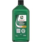 Castrol GTX High Mileage 5W30 1L | Engine Protection for 120,000+ km | Made in Canada | Helps Reduce Leaks, Burn-Off & Engine