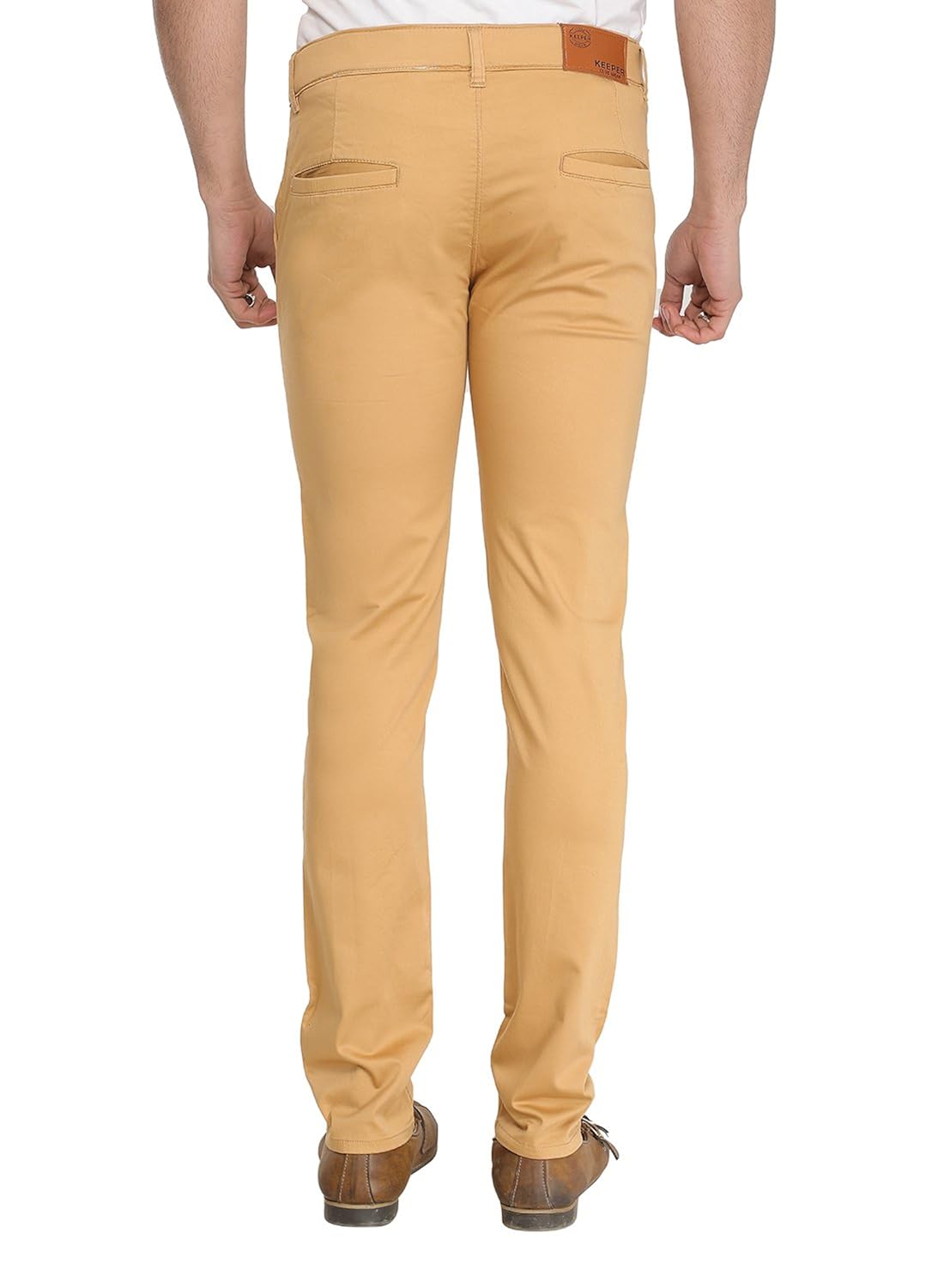 club keeper designer casual wear chinos for men