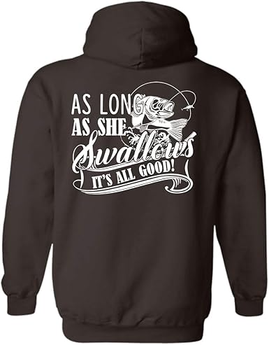 funny fishing hoodies