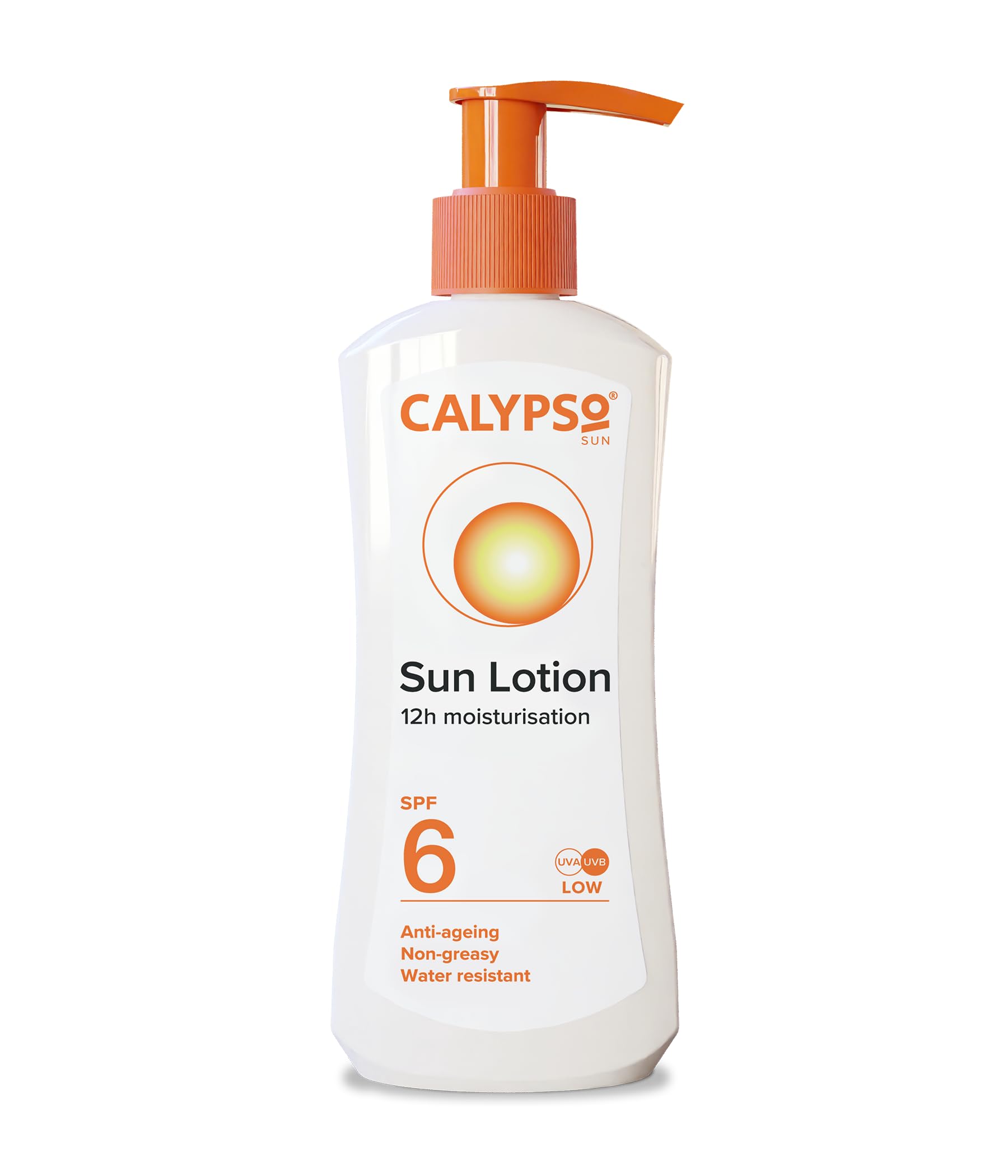 Calypso Press & Protect Sun Lotion Spf6-200 Ml โ image 1