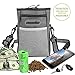 Cos2be Updated Version Pet Treat Pouch for Training-Carries Treats & Toys Poop Bag Dispenser-Built-in Poop Bag Dispenser-3 Ways to Wear-Reflective Adjustable Straps