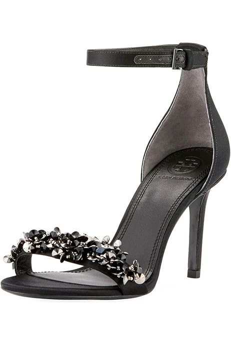 tory burch logan embellished sandal