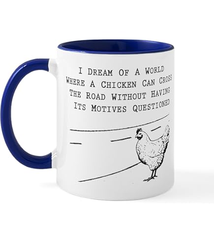 Tasse à Café Humoristique En Céramique Avec Inscription « Crafting Each