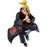 Action Figure Konan Naruto Shippuden - Banpresto Vibration Stars 15 Cm - 2