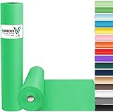 Vanhench 17.5"×963" (80 1/4FT) Parrot Green