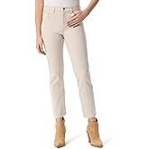Jessica Simpson Womens Harmony High Rise Slim Straight Ankle Standard