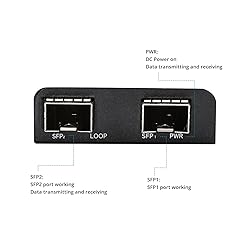 QINIYEK 10 Gigabit Ethernet SFP+ to SFP+ Fiber