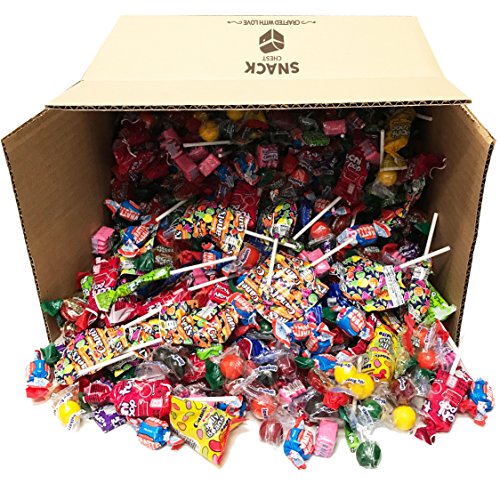 Pinata Filler Candy Assortment Bulk Value (160 Oz)