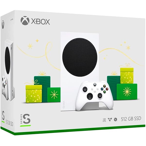 Amazon.com: Microsoft Xbox Series S Gilded Hunter 512GB SSD with