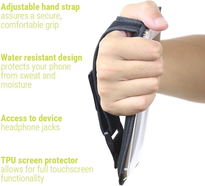 Gear beast sports handheld running case pouch Clearance