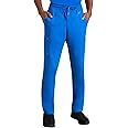 Healing Hands Scrub Pants for Men Daniel Utility Bottoms with 6 Pockets, 2-Way Stretch and Durable Fabric 9300