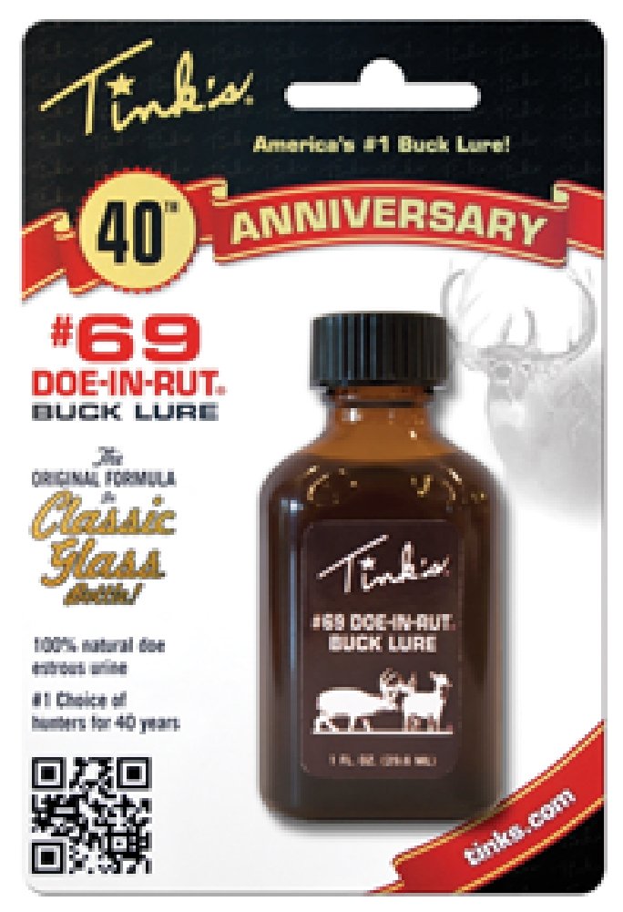 Tink's 40th Anniversary #69 Doe - In - Rut