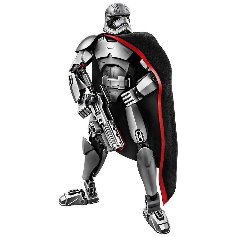LEGO Star Wars Captain Phasma 75118