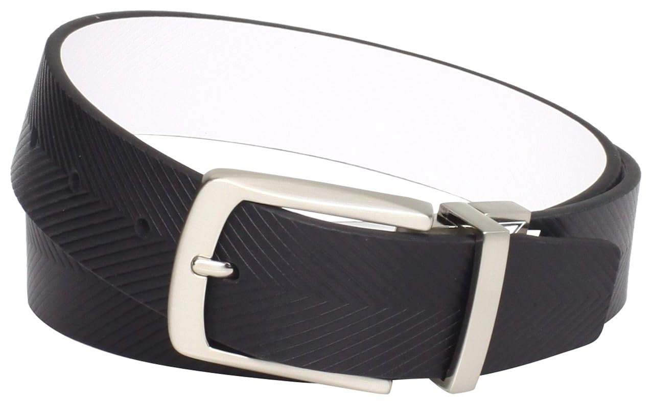 tiger woods white belt