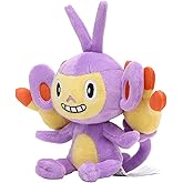 Pokemon Center: Sitting Cuties: Ambipom Plush # 424 - Generation 4-6 in