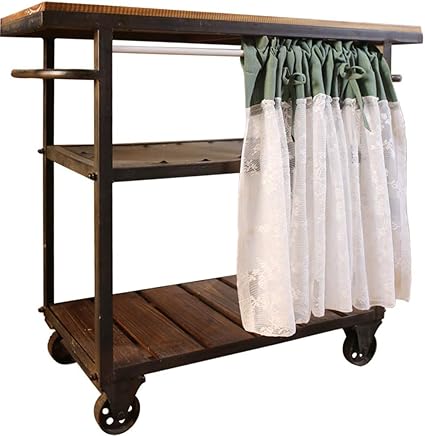 Amazon.de: LYDM Halben Vorhang weiße Spitze kleine frische café Kurze