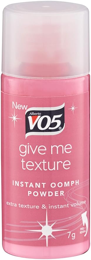 Buy Pack Of 1 Vo5 Give Me Texture Instant Oomph Powder 7 G