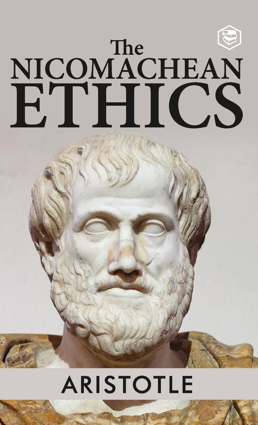 Nicomachean Ethics Image Nicomachean Ethics Image