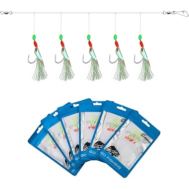 Amazon Best Sellers: Best Fishing Bait Rigs Amazon Best Sellers: Best Fishing Bait Rigs