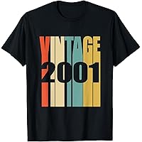 Amazon.com: Retro Vintage 1996 T-Shirt 28 yrs old Bday 28th