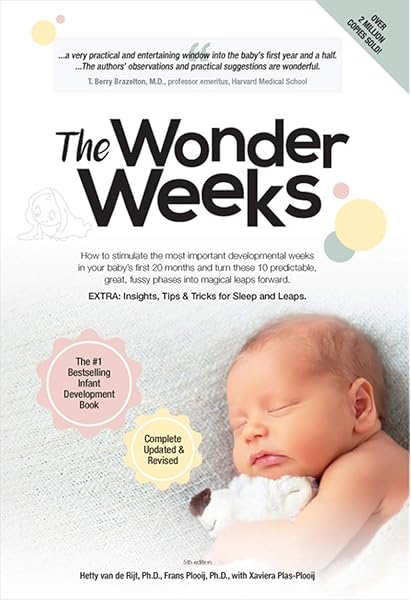 wonder weeks developmental leaps
