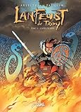 Lanfeust de Troy, Tome 3 : Castel Or-Azur by 