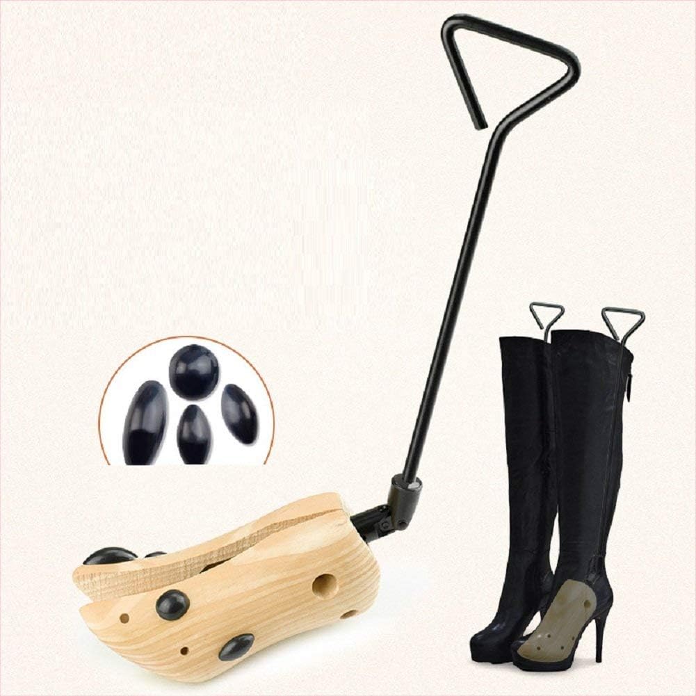 HFJKD Premium Professional Boot Stretcher Set/Wooden Shoe Tree Shaper