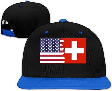 switzerland baseball cap