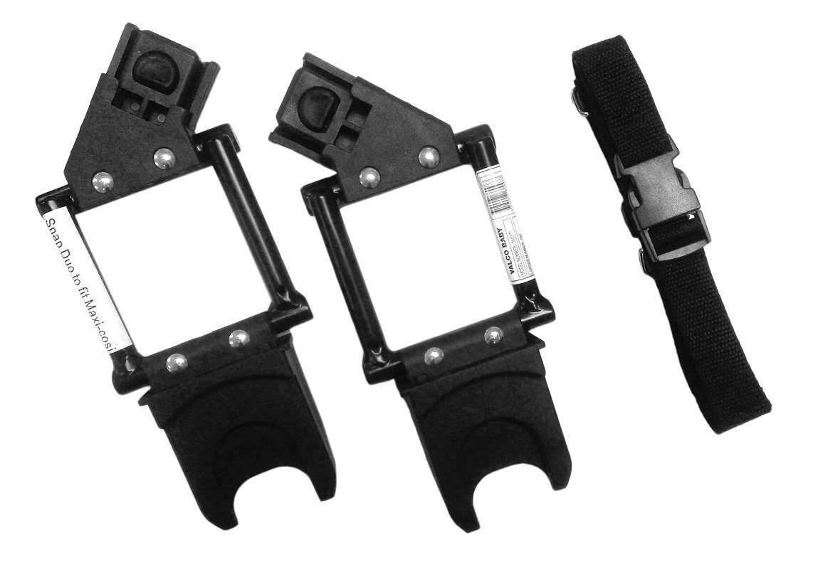 Valco Baby Snap Duo Dual Twin Car Seat Adapter Maxi Desertcart
