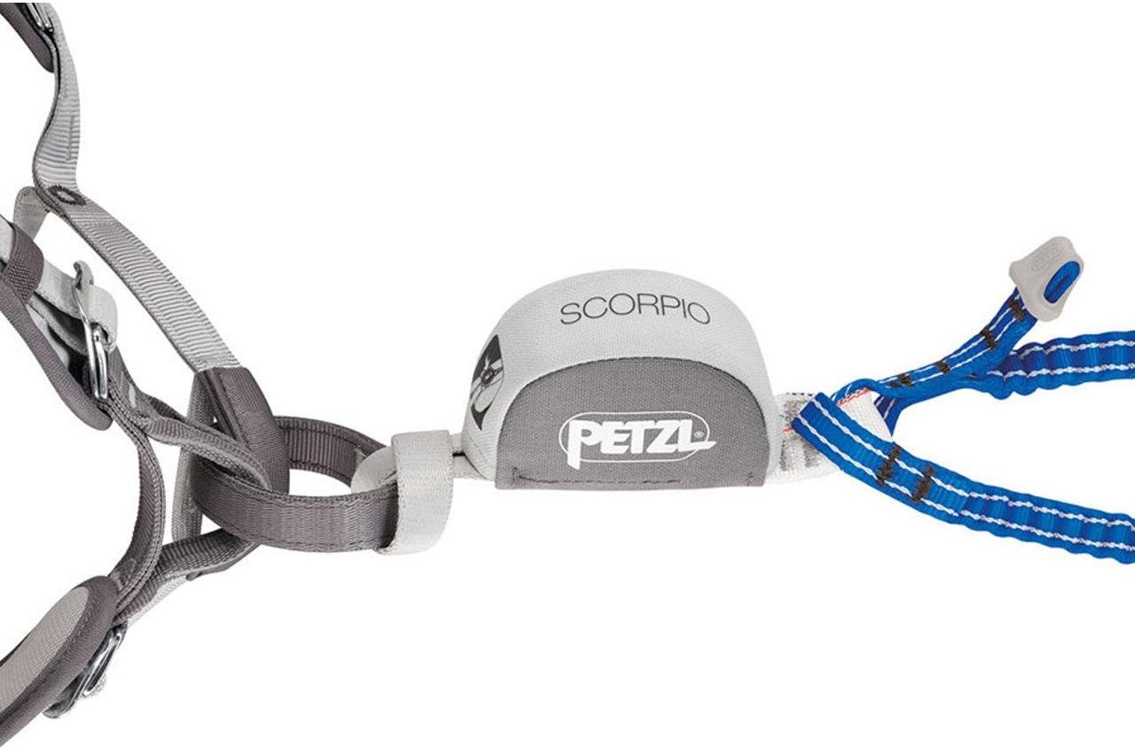Petzl Scorpio Vertigo Lanyard Climbing Set, Multi, One Size, multicoloured - Image 4