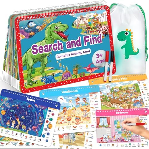 My Big Seek-and-Find Book: with wipe-clean pen!: Priddy, Roger