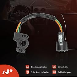 A-Premium TPS Throttle Position Sensor Compatible