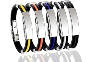 LIU JUN Apus Ion Therapeutic Lympunclog Titanium Wristband, Titanium Detox Lymph Unclog Wristband Adjustable Sugarfirm Titanium Wristband Bracelet For Women Men