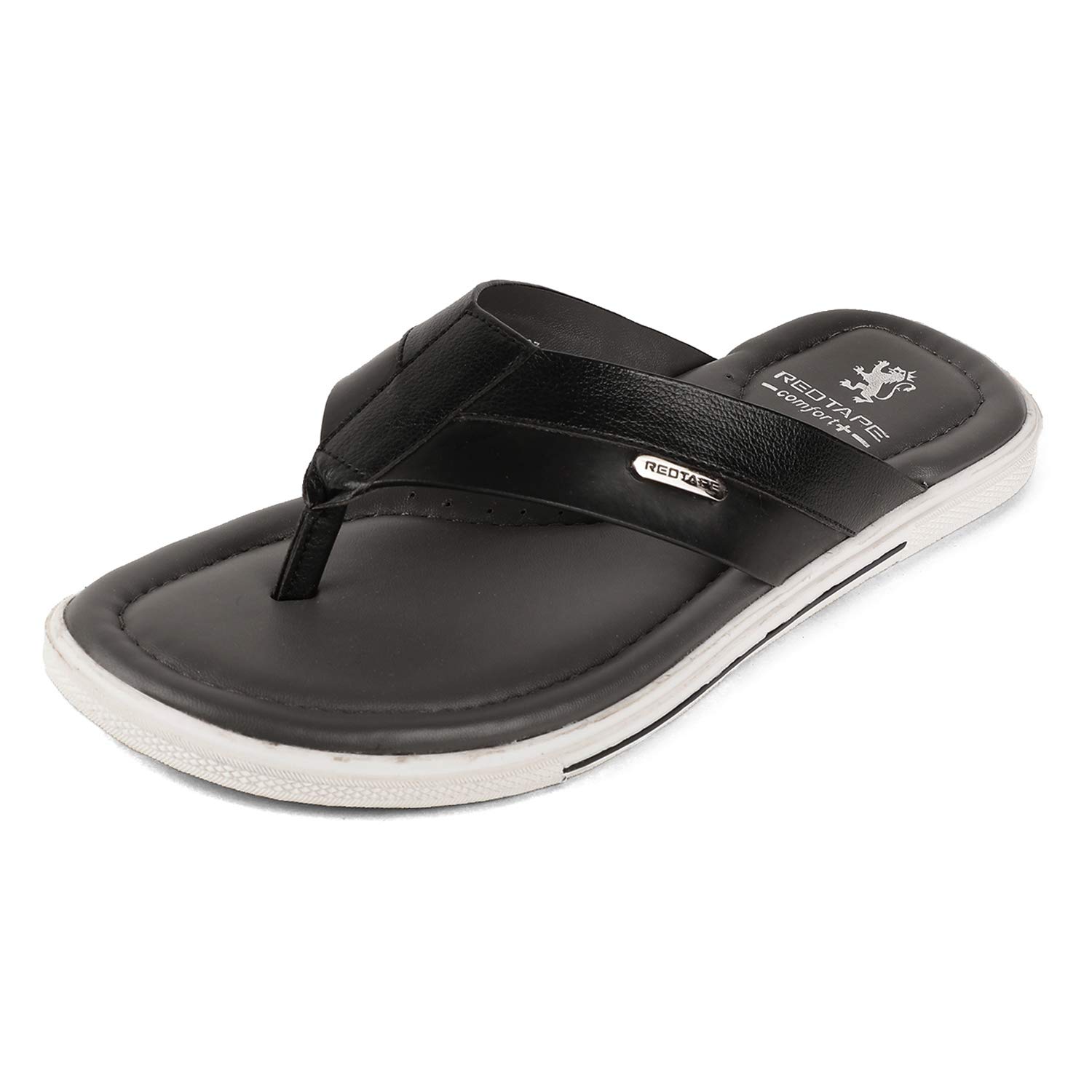 Buy Red Tape Men's Rse1201 Slipper at Amazon.in