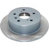 Durago Titanium Series Rear Solid Brake Rotor