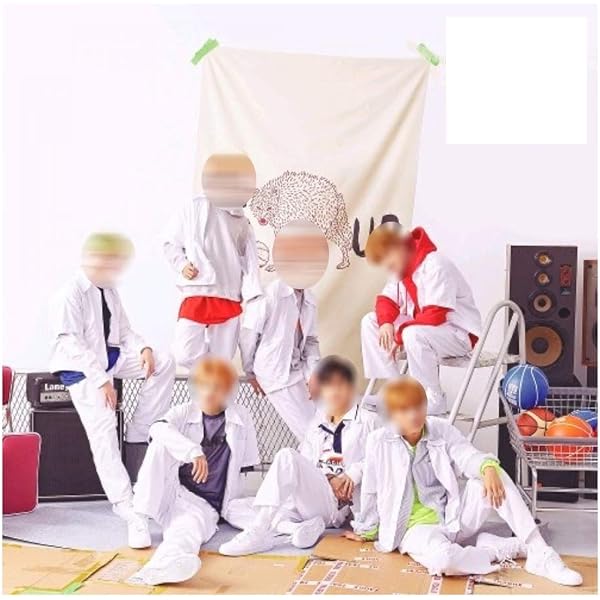 NCT DREAM [WE GO UP] 2nd Mini Album CD+POSTER+PhotoBook+PhotoCard+
