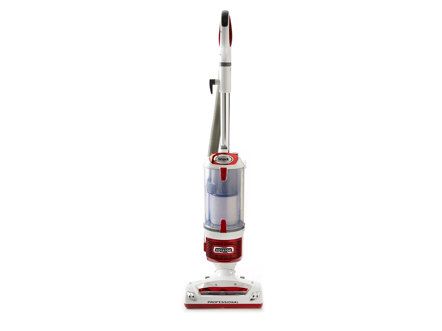 Shark Rotator NV500 Lift-Away 3-in-1 Vacuum Cleaner - Red (Certified Refurbished)
