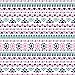 Aztec Tribal Vinyl Multi-Pack, 6 Sheets - 12