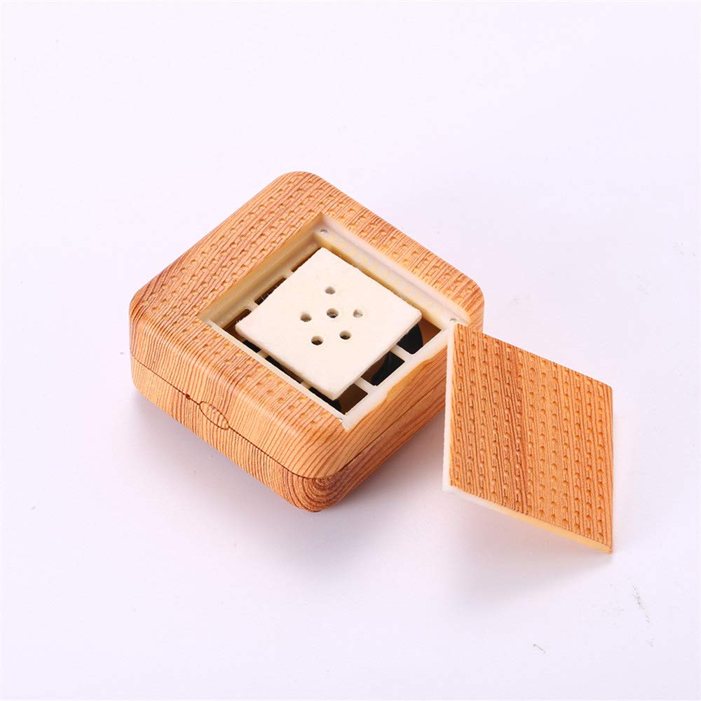 Amazon Com Replacement Pads 50 Pieces For Portable Essential Oil Diffuser With Good Absorbent Beauty