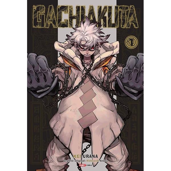 Gachiakuta. Ediz. anime variant (Vol. 1) | Amazon.com.br