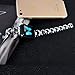 Lwsengme Compatible with Apple Watch Band 42/44mm, Women Girly Stainless Steel Bling Bracelet Compatible with 42mmiWatch Series 4,Series 3,Series 2,Series 1