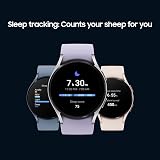 Samsung Galaxy Watch5 40mm 4G LTE Graphite Smart Watch UK Renewed view 3