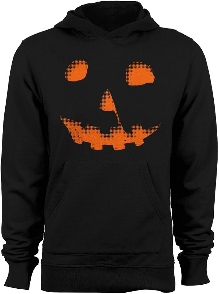 halloween pumpkin hoodie