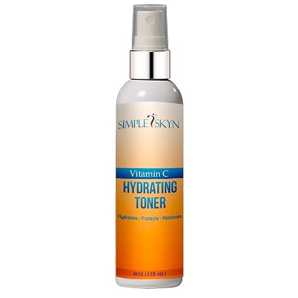 hydrating astringent revitalizing minimizing