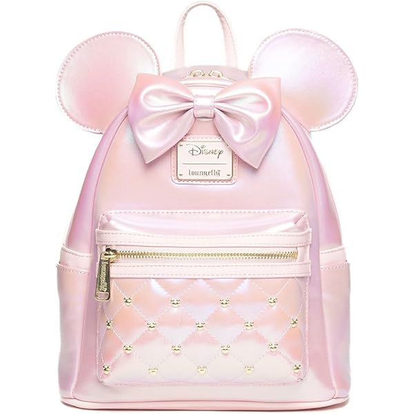 Mini mochila con licencia oficial de Loungefly Harry Potter Dumbledore