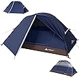 Forceatt Camping Tent 2 Person, Backpacking Tent Waterproof & Windproof, Ultralight Instant Tent with Rain Fly for Camping, Hiking, Outdoor
