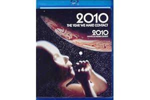 2010: Year We Make Contact [Blu-ray]