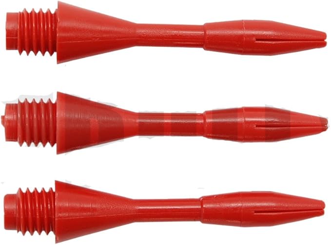 Bullydarts 1/4" Inch dart stems FITS OLD TYPE DARTS (10 SETS) Amazon.co.uk Sports & Outdoors