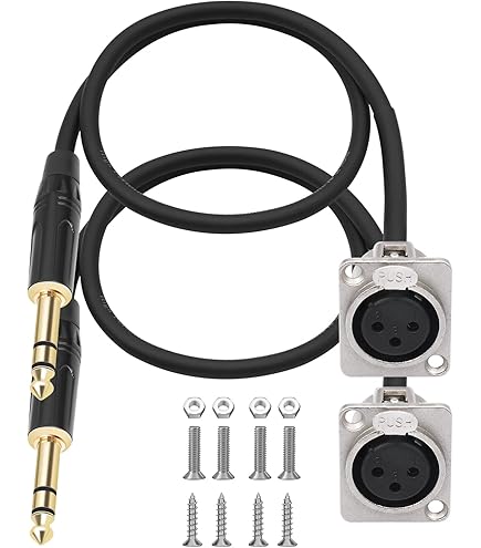 RS PRO | RS PRO XLR Panel Mount XLR Connector, Nickel Plating | 189