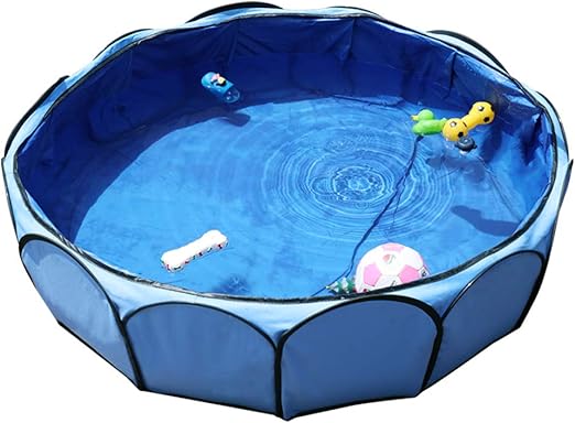 chew proof dog pool